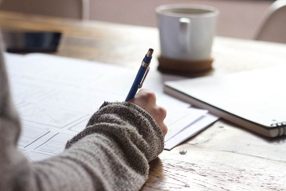 nbs-home-loans-finance-broker-seven-hills-october-newsletter-asset-write-offs Image of business person preparing tax - NBS Home Loans Asset Finance Broker Advice