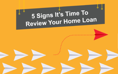 The 5 Signs That Tell You It's Time to Revise Your Home Loan in 2023 | NBS Home Loans Sydney Finance Article