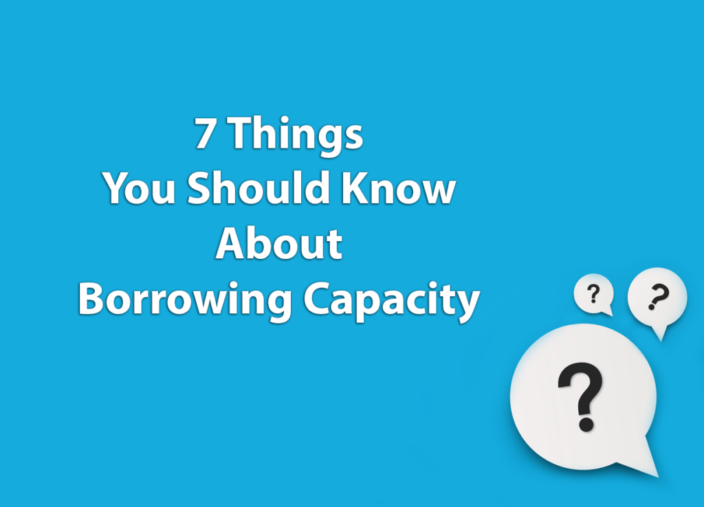 Image of What You Need to Know About Home Loans & Borrowing Capacity in 2023